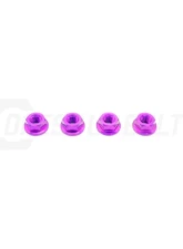 Dress Up Bolts Titanium Hardware Strut Tower Kit Mazda Miata 1989-1997                                     - MAZ-011-Ti-PRP - Image 2