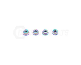Dress Up Bolts Titanium Hardware Strut Tower Kit Mazda Miata 1989-1997