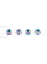 Dress Up Bolts Titanium Hardware Strut Tower Kit Mazda Miata 1989-1997                                     - MAZ-011-Ti-TB - Image 2