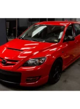 Dress Up Bolts Stage 1 Titanium Hardware Engine Bay Kit Mazda Speed3 2007-2009                                     - MAZ-012-Ti-TB - Image 4