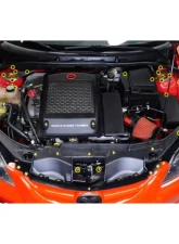 Dress Up Bolts Stage 1 Titanium Hardware Engine Bay Kit Mazda Speed3 2007-2009                                     - MAZ-012-Ti-TB - Image 5