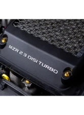 Dress Up Bolts Stage 1 Titanium Hardware Engine Kit Mazda Speed3 2007-2009                                     - MAZ-017-Ti-GLD - Image 3