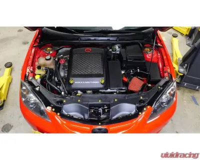 Dress Up Bolts Stage 1 Titanium Hardware Engine Kit Mazda Speed3 2007-2009 - MAZ-017-Ti-GLD