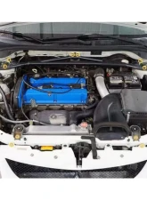 Dress Up Bolts Stage 1 Titanium Hardware Engine Bay Kit Mitsubishi Evo VIII                                     - MIT-001-Ti-TB - Image 2