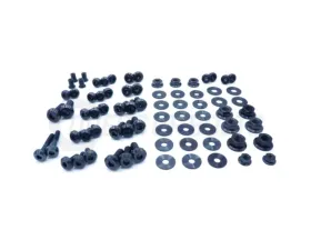 Dress Up Bolts Stage 2 Titanium Hardware Engine Bay Kit Mitsubishi Evo VIII