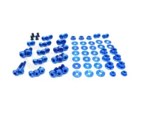 Dress Up Bolts Stage 2 Titanium Hardware Engine Bay Kit Mitsubishi Evo VIII