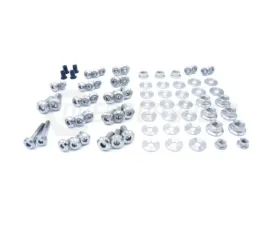 Dress Up Bolts Stage 2 Titanium Hardware Engine Bay Kit Mitsubishi Evo VIII
