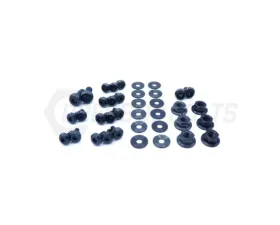 Dress Up Bolts Stage 1 Titanium Hardware Engine Bay Kit Mitsubishi Evo IX