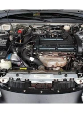 Dress Up Bolts Titanium Full Engine Bay Kit Mitsubishi 2G Eclipse DSM 1995-1999                                     - MIT-015-Ti-BLK - Image 3