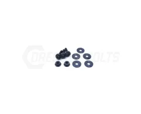Dress Up Bolts Titanium Hardware Engine Cover Kit Nissan | Infiniti VQ37VHR Engine 2008+