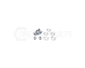 Dress Up Bolts Titanium Hardware Engine Cover Kit Nissan | Infiniti VQ37VHR Engine 2008+