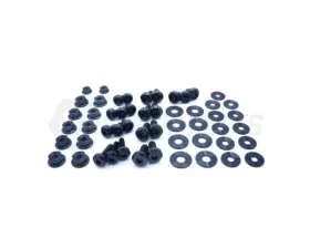 Dress Up Bolts Stage 1 Titanium Hardware Engine Bay Kit Nissan 350Z 2003-2006