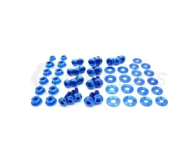 Dress Up Bolts Stage 1 Titanium Hardware Engine Bay Kit Nissan 350Z 2003-2006