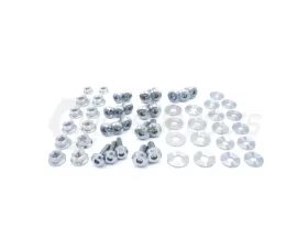 Dress Up Bolts Stage 1 Titanium Hardware Engine Bay Kit Nissan 350Z 2003-2006