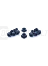 Dress Up Bolts Titanium Hardware Strut Tower Bar Kit Nissan 350Z                                     - NIS-010-Ti-BLK - Image 2