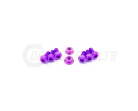 Dress Up Bolts Titanium Hardware Strut Tower Bar Kit Nissan 350Z