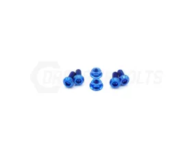 Dress Up Bolts Titanium Hardware Strut Tower Bar Kit Nissan 370Z