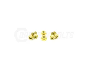 Dress Up Bolts Titanium Hardware Strut Tower Bar Kit Nissan 370Z