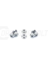 Dress Up Bolts Titanium Hardware Strut Tower Bar Kit Nissan 370Z                                     - NIS-013-Ti-POL - Image 3