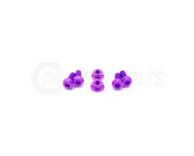 Dress Up Bolts Titanium Hardware Strut Tower Bar Kit Nissan 370Z