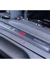 Dress Up Bolts Stage 1 Titanium Hardware Engine Kit Nissan RB26 Engine                                     - NIS-036-Ti-PRP - Image 2