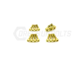 Dress Up Bolts Stage 1 Titanium Hardware Engine Kit Nissan RB26 Engine