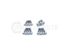 Dress Up Bolts Stage 1 Titanium Hardware Engine Kit Nissan RB26 Engine