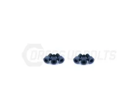 Dress Up Bolts Titanium Coil Pack Cover Kit Nissan SR20DET