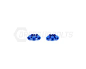 Dress Up Bolts Titanium Coil Pack Cover Kit Nissan SR20DET