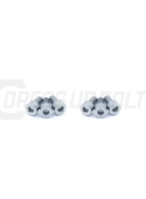 Dress Up Bolts Titanium Coil Pack Cover Kit Nissan SR20DET                                     - NIS-043-Ti-POL - Image 2