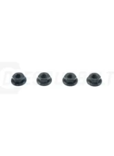 Dress Up Bolts Titanium Hardware Water Pump Pulley Kit Nissan SR20DET | KA24DE                                     - NIS-044-Ti-BLK - Image 2