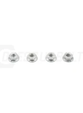 Dress Up Bolts Titanium Hardware Water Pump Pulley Kit Nissan SR20DET | KA24DE                                     - NIS-044-Ti-POL - Image 2