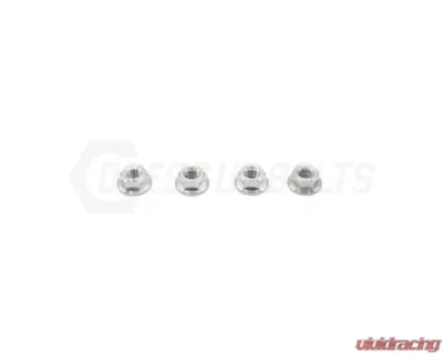 Dress Up Bolts Titanium Hardware Water Pump Pulley Kit Nissan SR20DET | KA24DE - NIS-044-Ti-POL