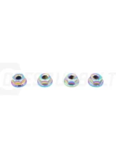 Dress Up Bolts Titanium Hardware Water Pump Pulley Kit Nissan SR20DET | KA24DE                                     - NIS-044-Ti-TB - Image 2