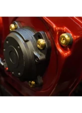 Dress Up Bolts Stage 1 Titanium Hardware Engine Kit Nissan RB25 Engine                                     - NIS-052-Ti-PRP - Image 2