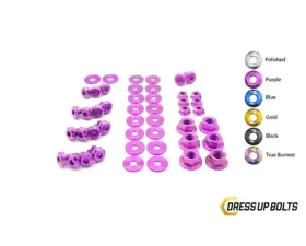 Dress Up Bolts Stage 1 Titanium Hardware Engine Bay Kit Nissan Silvia S15 1999-2002