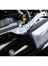 Dress Up Bolts Stage 1 Titanium Hardware Engine Bay Kit Nissan 300ZX 1990-1999                                     - NIS-060-Ti-TB - Image 3