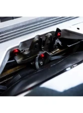 Dress Up Bolts Stage 1 Titanium Hardware Engine Bay Kit Nissan 300ZX 1990-1999                                     - NIS-060-Ti-TB - Image 4