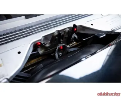Nissan 300ZX 1990-1999 Stage 1 Titanium Engine Bay Dress Up