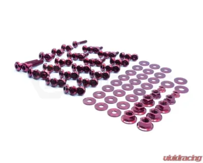 Nissan 300ZX 1990-1999 Stage 3 Titanium Engine Bay Dress Up