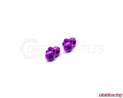 Nissan 300ZX 1990-1999 Titanium Dress Up Bolts Kit NIS-063