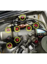inosan＊様 Amazon.com: Automotive-leader 234-4380 4-Wire Downstream