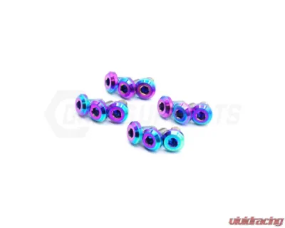 Titanium Dress Up Bolts for Nissan 300ZX VG30DETT | Nis-073