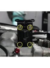Dress Up Bolts Titanium Hardware Coil Pack Kit Nissan 300ZX VG30DETT | VG30DE Engine                                     - NIS-074-Ti-POL - Image 3