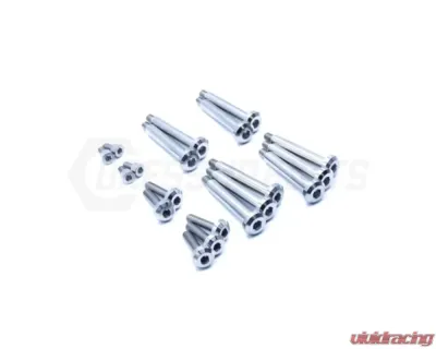 パーツ justin Dress Up Bolts Titanium Hardware Balance Tube Kit | 1990