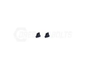 Dress Up Bolts Titanium Hardware Manual Shifter Trim Kit Subaru STI