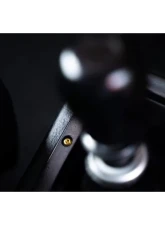 Dress Up Bolts Titanium Hardware Manual Shifter Trim Kit Subaru STI                                     - SUB-004-Ti-BLU - Image 3