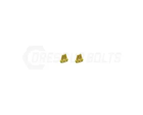 Dress Up Bolts Titanium Hardware Manual Shifter Trim Kit Subaru STI