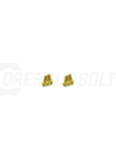 Dress Up Bolts Titanium Hardware Manual Shifter Trim Kit Subaru STI                                     - SUB-004-Ti-GLD - Image 4