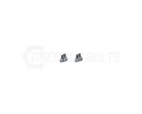 Dress Up Bolts Titanium Hardware Manual Shifter Trim Kit Subaru STI